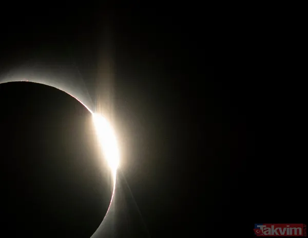 Arjantin ve Şili'de tam güneş tutulması izlendi - 16