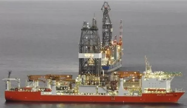 Türkiye'nin yeni sondaj gemisi 'Alparslan' geliyor: 19 Mayıs'ta Türkiye'de olacak!-3