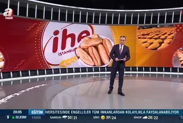 İstanbul'da Halk Ekmek fiyatı zamlandı!