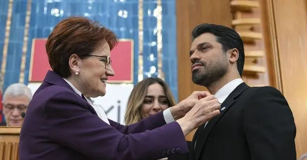 İP'te bir sökük daha! Gökhan Zan da İYİ Parti'den istifa etti