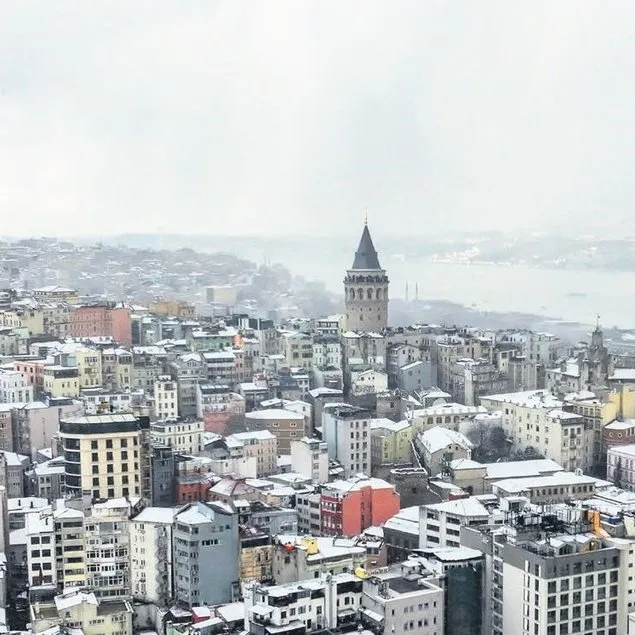 Kuryeler bugün yolda okullar yarın açılabilir