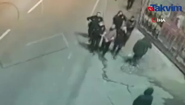 İstanbul’da nefes kesen kovalamaca
