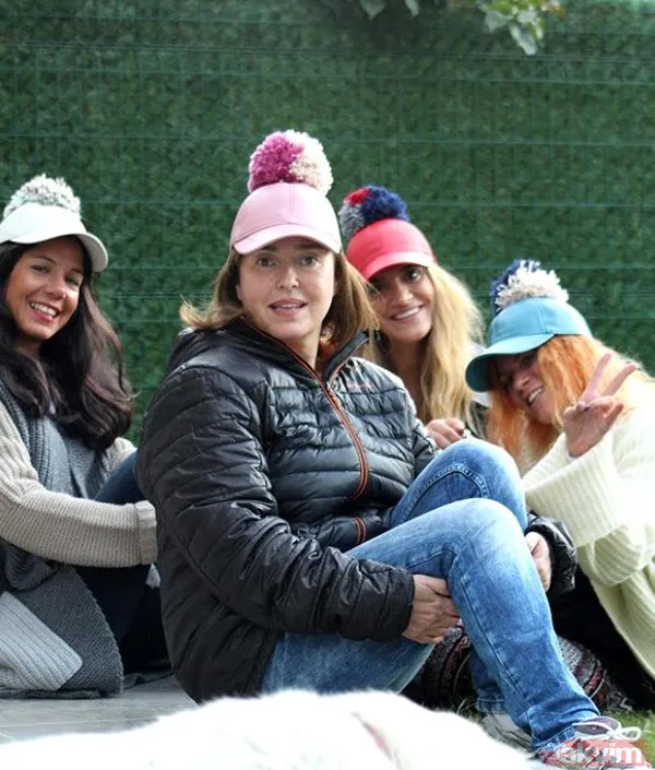 Yeşilçam'ı güzelliğiyle büyülemişti! Şekerpare'nin başrolü Yaprak Özdemiroğlu'nun son haline bakın - 15