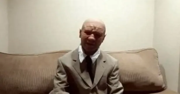 4 sene sonra bu cihazla ışınlanacağız! 2028'den geldim diyerek açıkladı! Duyanlar kulaklarına inanamıyor