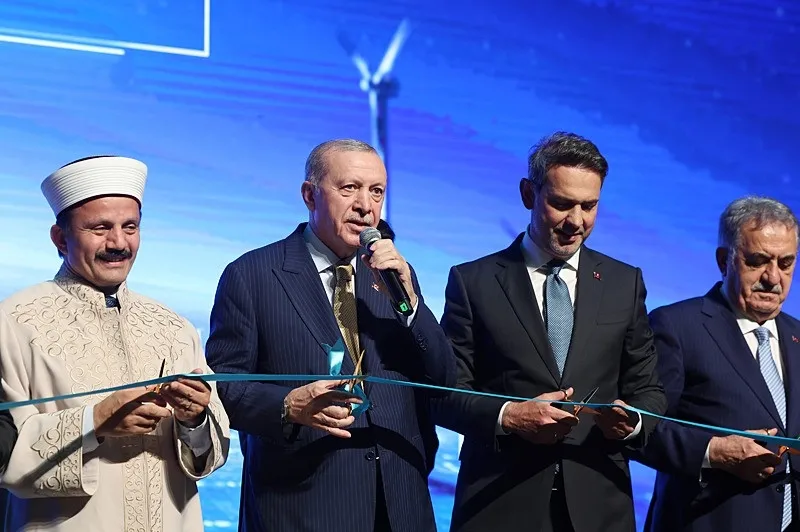 Başkan Erdoğan'dan CHP'deki kavgaya gönderme: Dün kahraman ilan ettiklerini bugün hain ilan ediyorlar | Enerji mesajı: Milli güvenlik meselesi-4