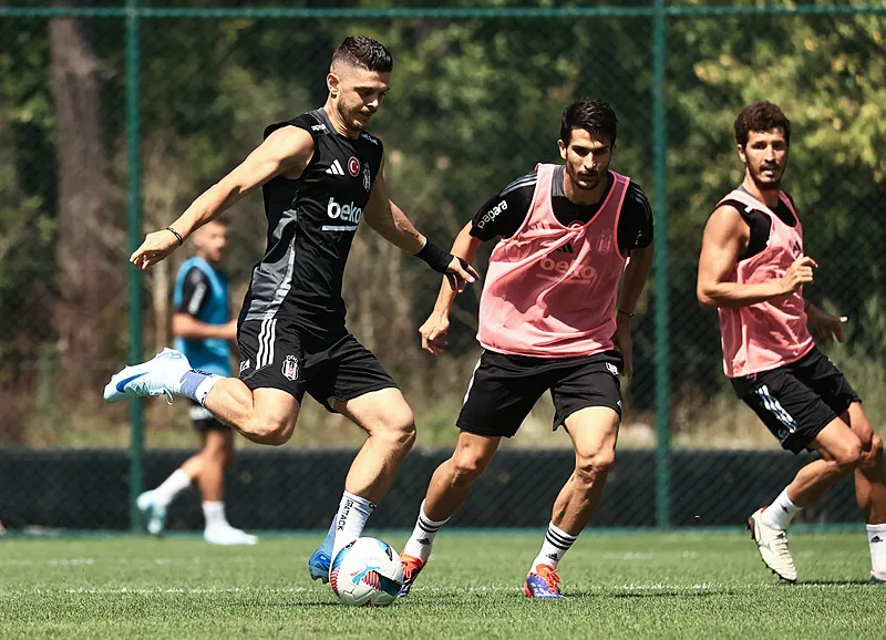 Beşiktaş'ta Samsunspor maçı 11'i netleşti! Galatasaray maçından tek değişiklik - 7