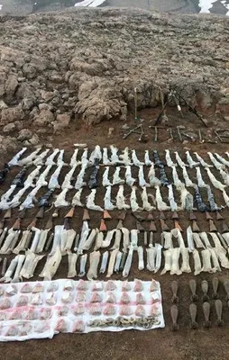Kato Dağı'nda PKK'ya ağır darbe