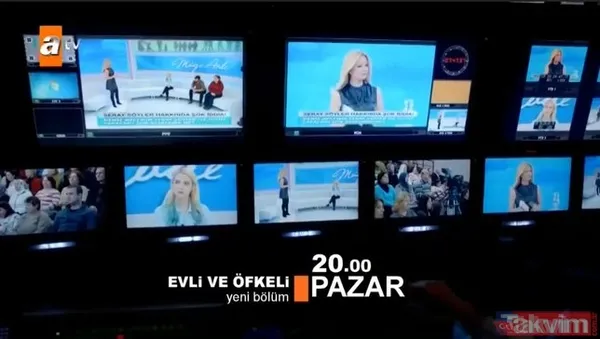 Müge Anlı'yı o dizide görenler şaştı kaldı! Gençliğiyle hayran bırakan Müge Anlı meğer yıllar önce bakın hangi dizide rol almış... - 29