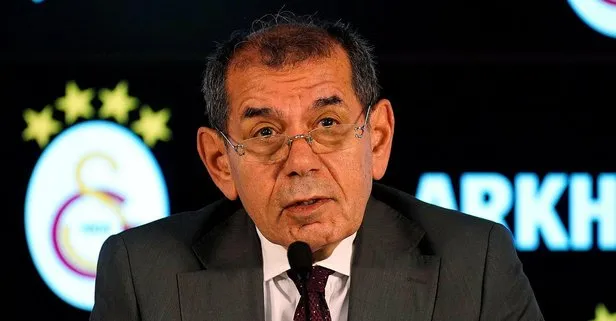 Dursun Özbek'ten Ali Koç açıklaması!