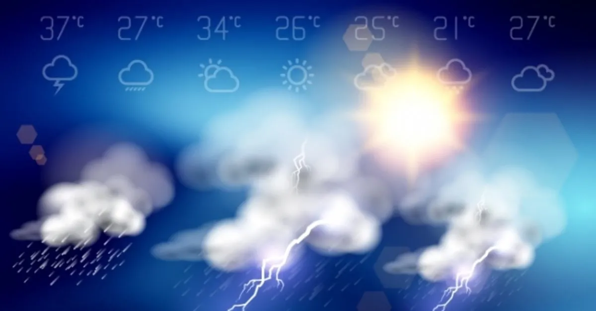 Yaxın günlərdə ölkə ərazisində gözlənilən hava şəraiti açıqlandı