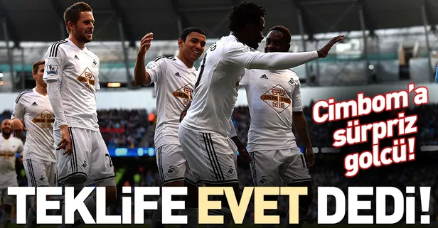 Wilfried Bony Galatasaray’a sıcak bakıyor