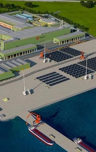 2.5 milyar dolarlık yatırım