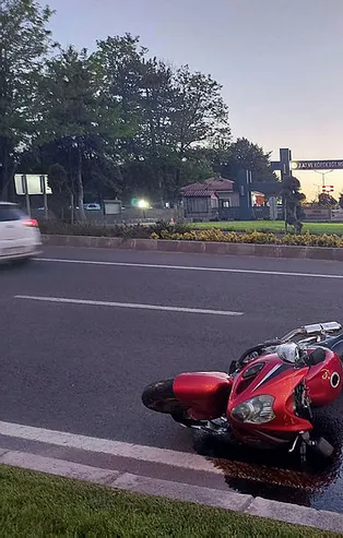 Nevşehir’de motosiklet yayaya çaptı: 1 ölü