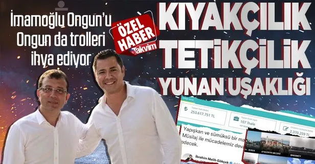 Murat Ongun skandallarına her gün yenisini ekliyor! İhale kıyağı, trollük, hakaret, Ayasofya hazımsızlığı...