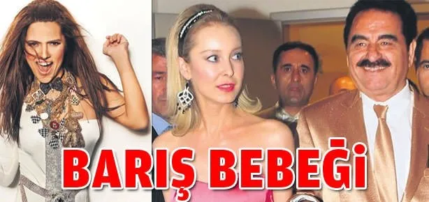 Barış bebeği