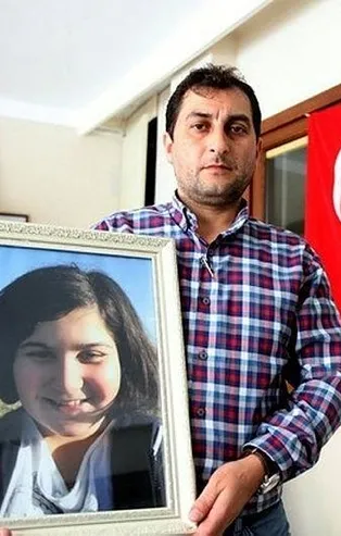 Son dakika: Rabia Naz'ın babası gözaltına alındı