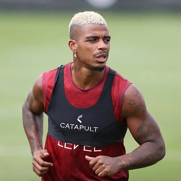Mario Lemina’dan Nelson Semedo paylaşımı!
