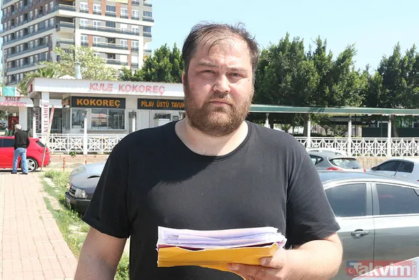 Antalya'da bir babanın iddiaları duyanları şoke etti! Parmaklarında yanık izleri, bileklerinde morluk... - 2