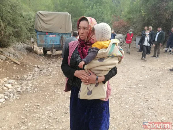 Müge Anlı'da aranıp cansız bedeni bulunan Müslüme'nin ölümünde şok detaylar! Müslüme'yi kim buldu? Müslüme nerede bulundu? - 23