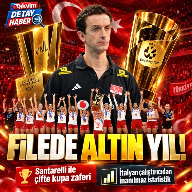 Filenin Sultanları 2026da iki kupayla yeniden tarih yazdı
