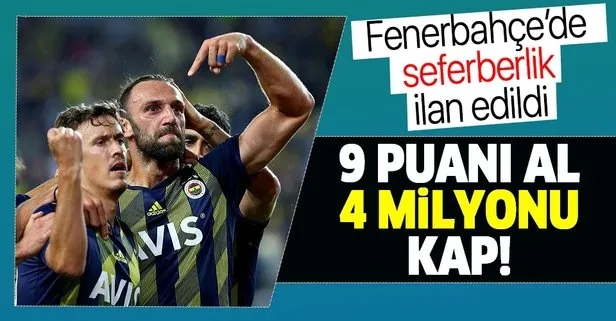 9 puanı al 4 milyonu kap