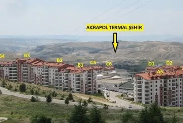 Ankara’da 1+1 daire 550 bin TL!