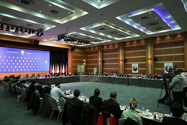 AK Parti Genel Başkanvekili Numan Kurtulmuş'tan 7'li koalisyona sert tepki: "Muhalefet TEKNOFEST'e gelip özür dilesin"-5