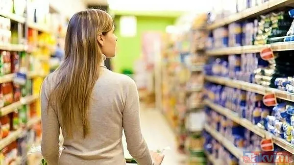 Fırsatçılar Ramazan ayında da zam düğmesine bastı! Gıdalardaki artışı TAKVİM tek tek karşılaştırdı - 3