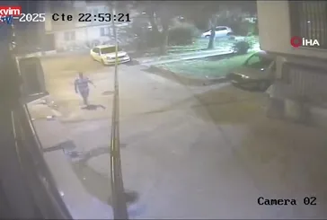 İzmir'de kanlı hesaplaşma: 1 ölü!
