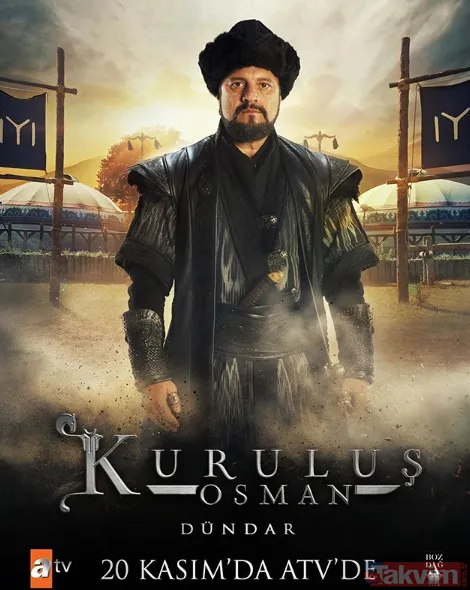Kuruluş Osman 1. bölüm 3. fragmanı yayınlandı! İşte merakla beklenen Kuruluş Osman oyuncu kadrosu ve karakterleri... - 4