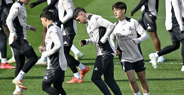 Valverde'den Arda Güler itirafı!