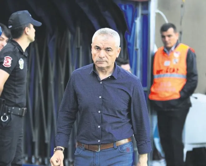 Rıza Çalımbay Konyaspor’da