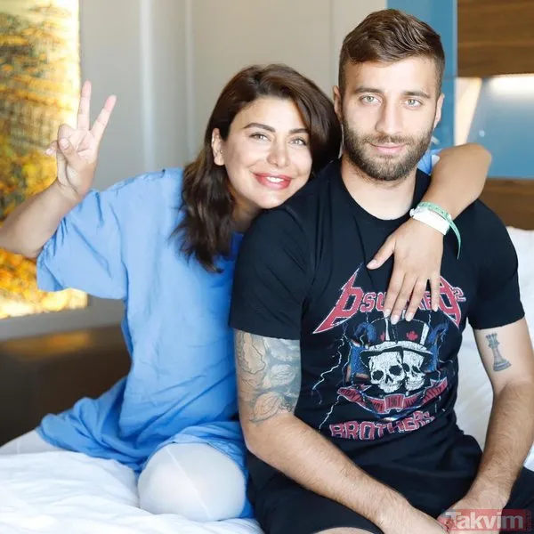 3 çocuk annesi Ebru Şancı “hep bir zulmü vardı” deyip ilk kez anlattı! Lüks partinin ardından dram çıktı! Alpaslan Öztürk’ün eşi... - 3