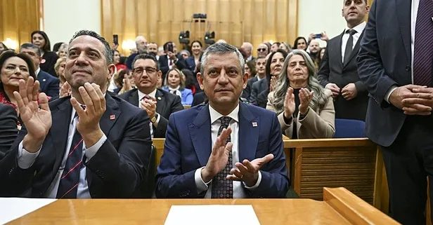 Dokunulmazlık dosyaları TBMM'de: Özgür Özel ve Ali Mahir Başarır listede!