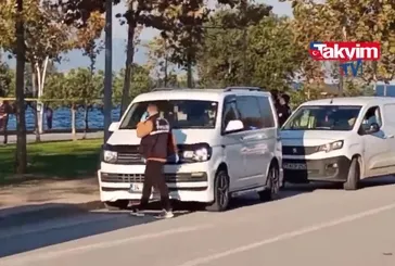Karamürsel'de cinayet! Minibüste ölü bulundu!