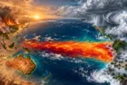 Pasifik'te tarihi rekor: Süper El Nino kayıtlardaki en güçlü seviyeye ulaştı