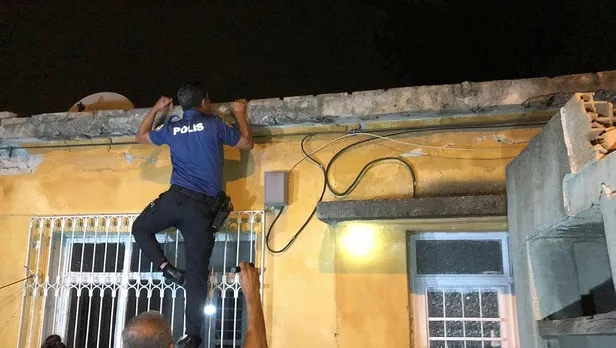 Son dakika: Adana'da polisten kaçan şüpheliden pişkin savunma: Cinayet mi işledik, ehliyetimiz yok diye kaçtık-2