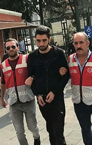Savcının oğlu Görkem Sertaç Göçmen suç makinesi çıktı!  Dehşete düşüren ifadeler...