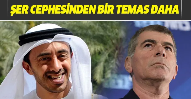İsrail-BAE anlaşması sonrası iki ülke dışişleri bakanları birbirlerini tebrik etti