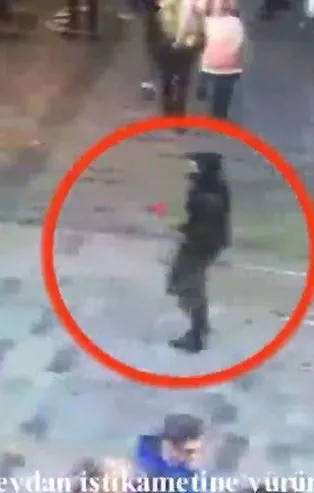 İstiklal Caddesi’ndeki saldırıyı gerçekleştiren terörist Ahlam Albashir'in elindeki kırmızı gülün sırrı çözüldü