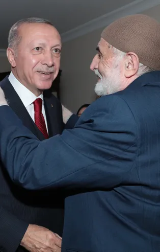 Başkan Erdoğan’dan sürpriz ziyaret