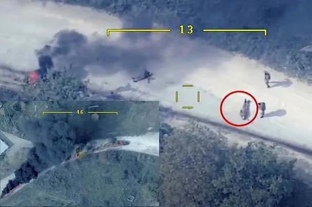 SON DAKİKA: Azerbaycan dünyaya ilan etti: Sözde ‘Savunma Bakanı’ Celal Harutyunyan cehenneme gönderildi-2