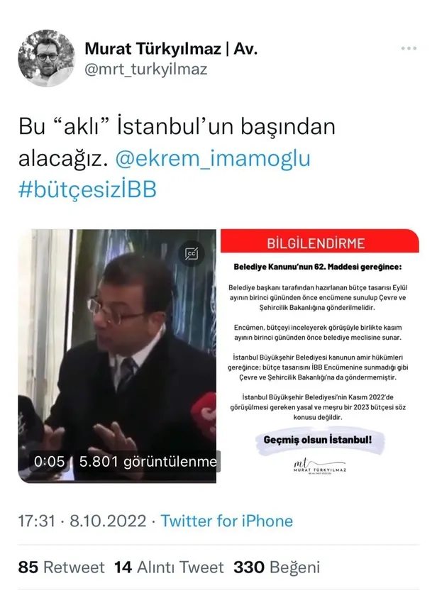 ibb-baskani-ekrem-imamoglu-bana-butce-dersi-vermeye-kalkmasinlar-akillarini-baslarindan-alirim-demisti-ibb-202-1665246765924.jpg İBB Başkanı Ekrem İmamoğlu, "Bana bütçe dersi vermeye kalkmasınlar. Akıllarını başlarından alırım" demişti İBB 2023 bütçesini bakanlığa sunamadı-5