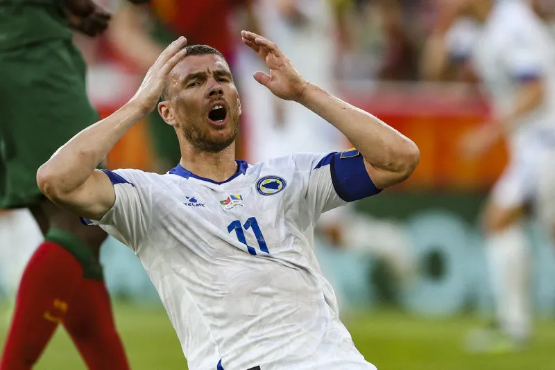 Fenerbahçe transfer haberleri | Dzeko'nun geliş tarihi belli oldu! - 9