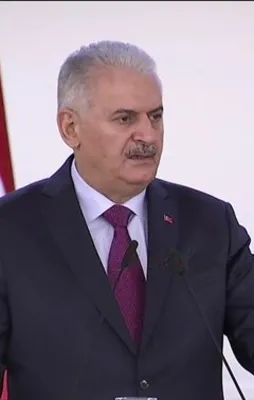Yıldırım: "Eğitim en öncelikli konumuz"