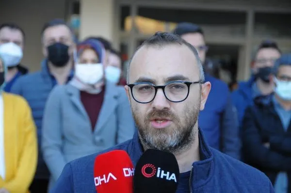 Nevşehir'de doktora çirkin saldırı! Randevu sırası dolduğu için oğlu muayene edilmeyince doktoru darbetti-6