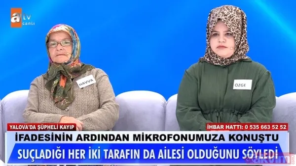 Emrah'ın Kaybolmadan Önce Havva Halanın Oğulları Adem Ve Ayhan İle Kavga Ettiği De Ortaya Çıktı. Adem'in Aileye, "Emrah'ı Aramayın Bursa'da Gördük" Demesi De...