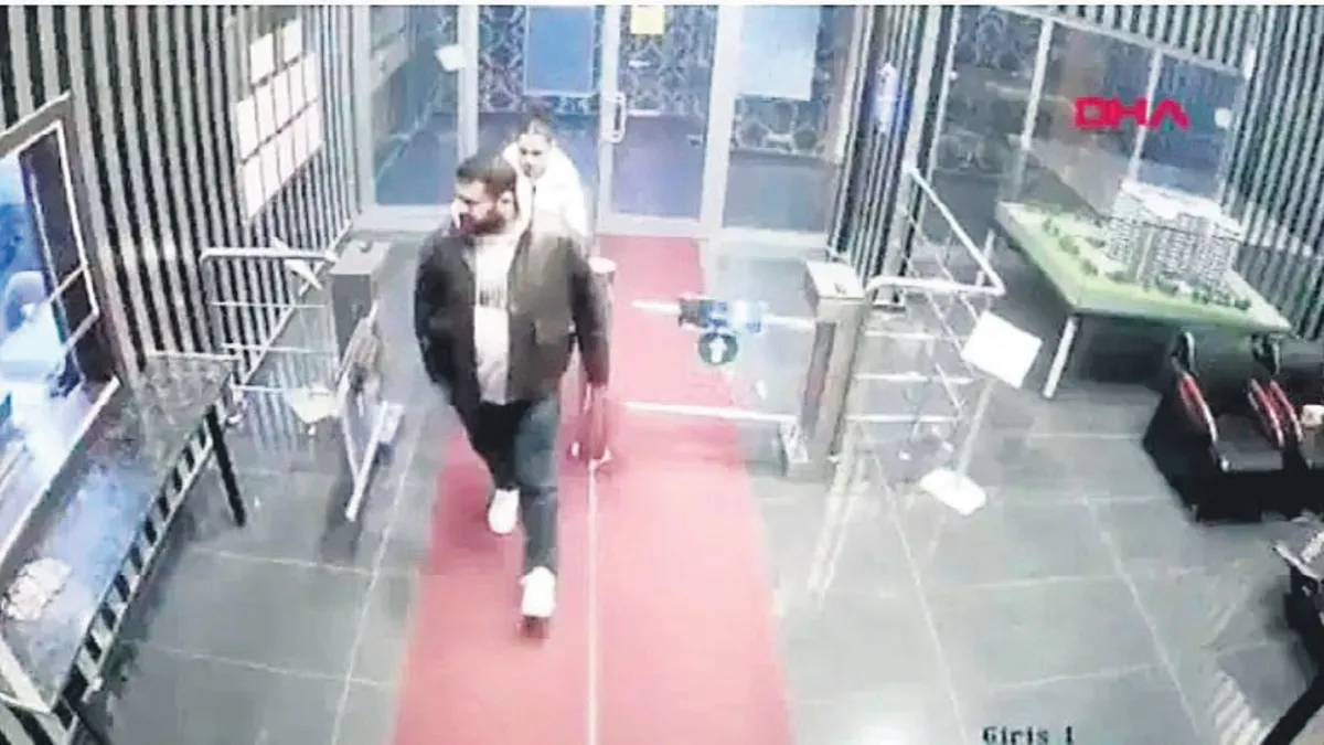 Ankara’da sevgili tuzağı: Eve çağırdıkları adamı dövüp gasp ettiler!