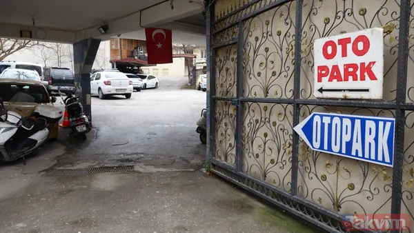 Otopark görevlisi uyurken soyuldu! Film gibi olay: 1 dal sigara çaldı paketi bıraktı! Ofis anahtarı ile 500 lira... - 2