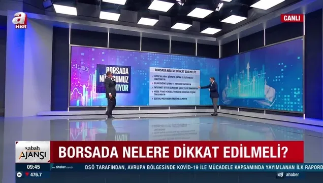 Borsada nelere dikkat edilmeli? Uzman isim uyardı